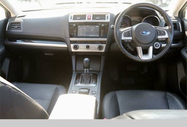 2015 Subaru Outback 2.5I Premium Automatic