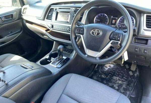 2018 Toyota Kluger GX(4X2) Automatic