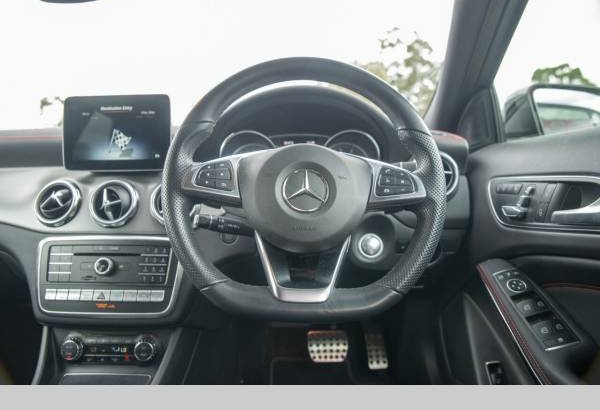 2018 Mercedes-Benz GLA250 4Matic Automatic