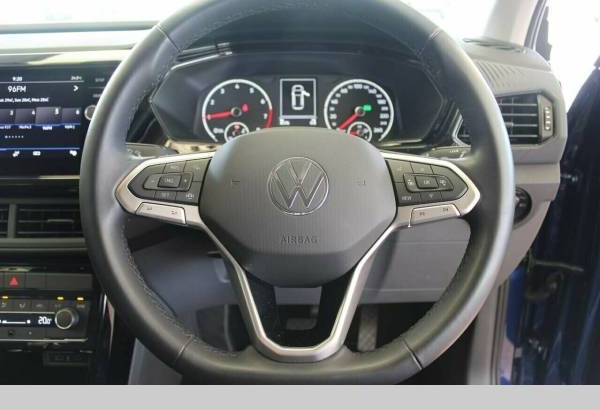 2021 Volkswagen T-Cross Citylife(blackTheme) Automatic