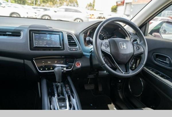 2019 Honda HR-V VTI-S Automatic