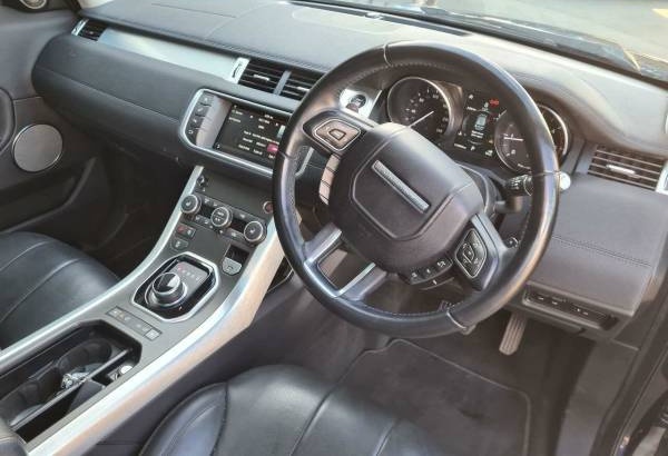 2018 Land Rover Range Rover Evoque TD4 (110KW) SE Automatic