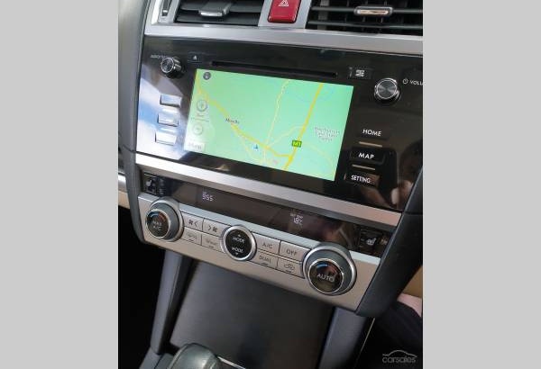 2015 Subaru Outback  Automatic