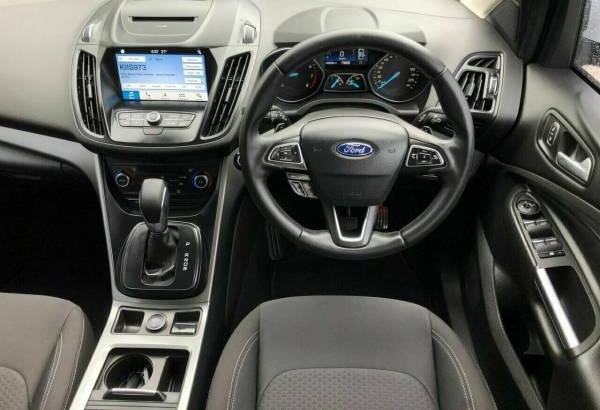 2018 Ford Escape Ambiente(fwd)(5YR) Automatic
