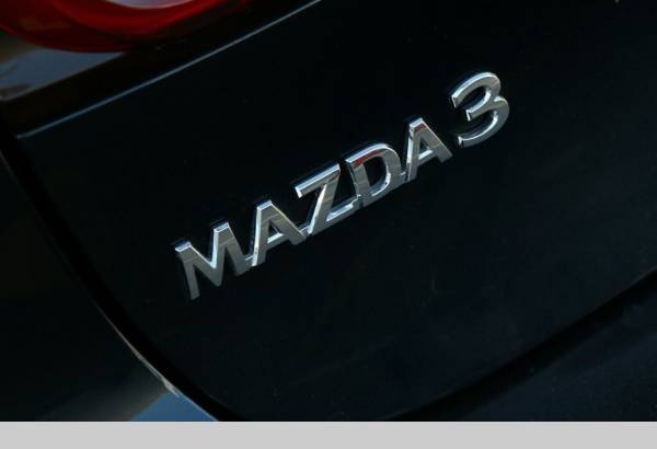 2019 Mazda 3 G20Evolve Automatic