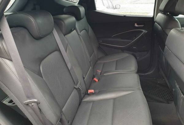 2016 Hyundai SantaFE EliteCrdi(4X4)(sunroof) Automatic