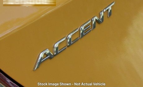 2016 Hyundai Accent Active Automatic