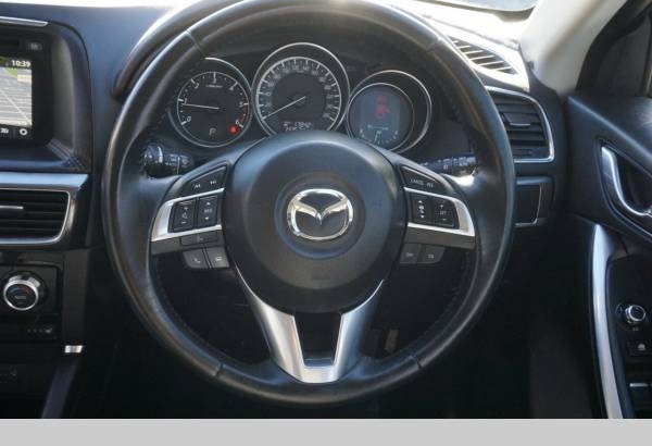 2015 Mazda CX-5 Akera(4X4) Automatic