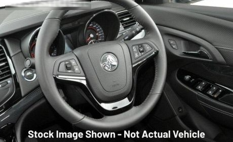 2016 Holden Commodore SV6 Reserve Edition Automatic