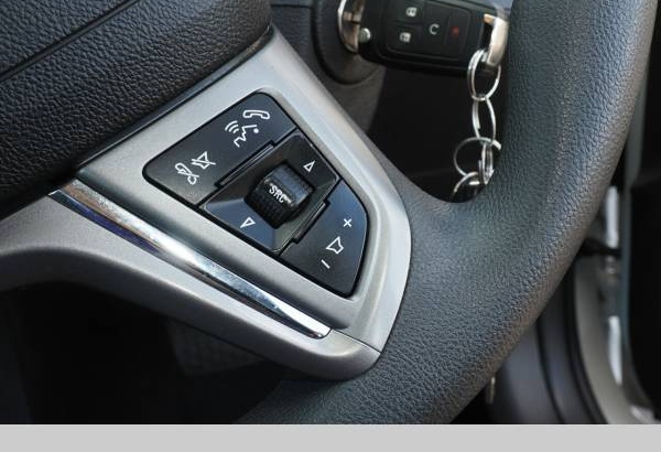 2015 Holden Commodore Evoke Automatic