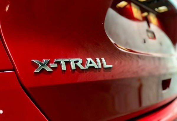 2014 Nissan X-Trail ST(fwd) Automatic