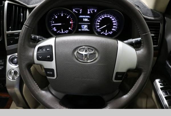 2014 Toyota Landcruiser VX(4X4) Automatic