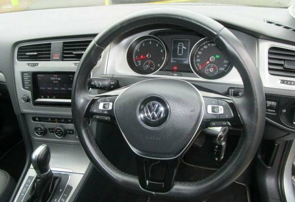 2015 Volkswagen Golf 90TSIComfortline Automatic