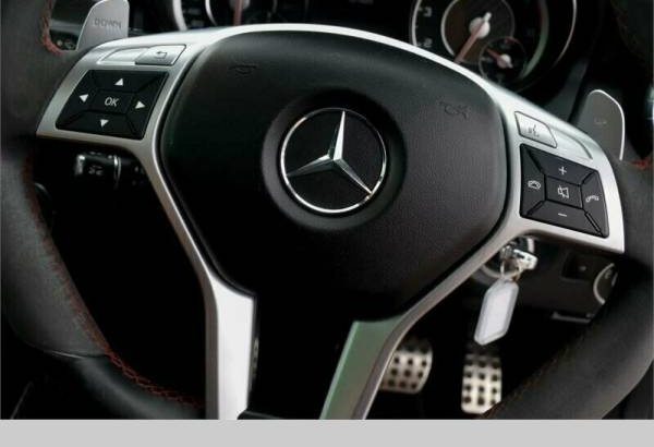 2014 Mercedes-Benz CLA45 AMG Automatic