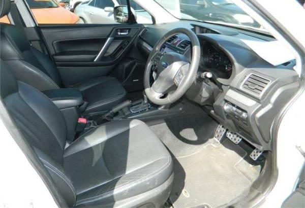 2015 Subaru Forester 2.0XT Premium Automatic