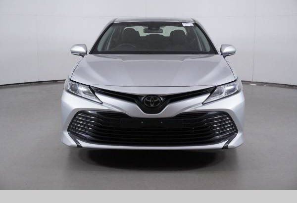 2019 Toyota Camry Ascent Automatic