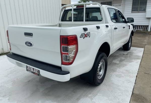 2016 Ford Ranger XL2.2(4X4) Automatic