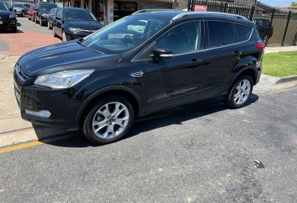 2014 Ford Kuga Trend(awd) Automatic