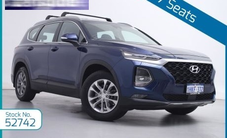 2018 Hyundai Santa FE Active Crdi (awd) Automatic