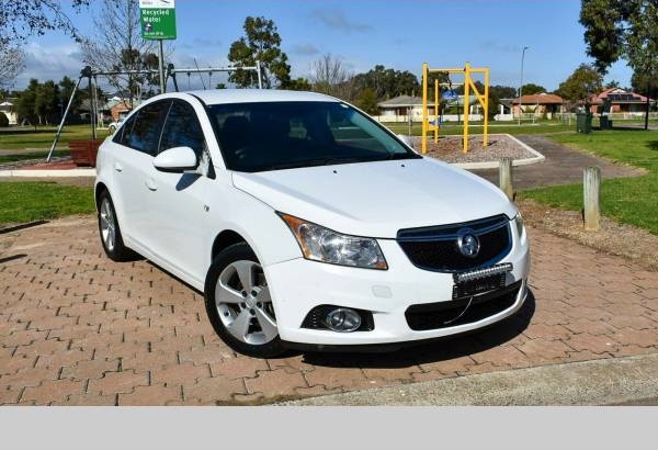 2013 holden cruze cd equipe automatic