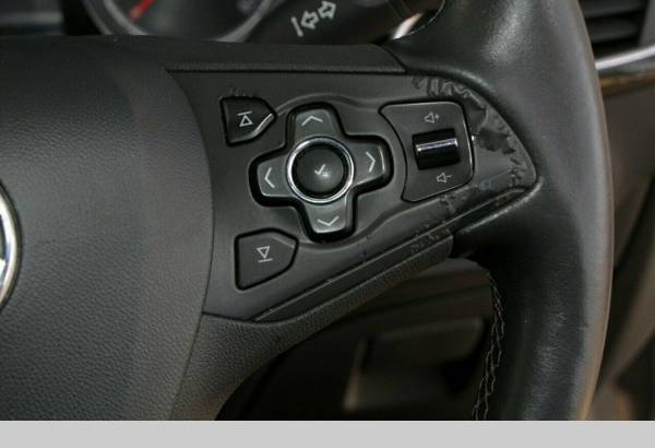 2016 Holden Astra RS-V Manual