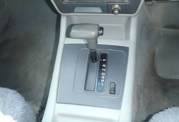 1994 Ford Falcon GLI Automatic