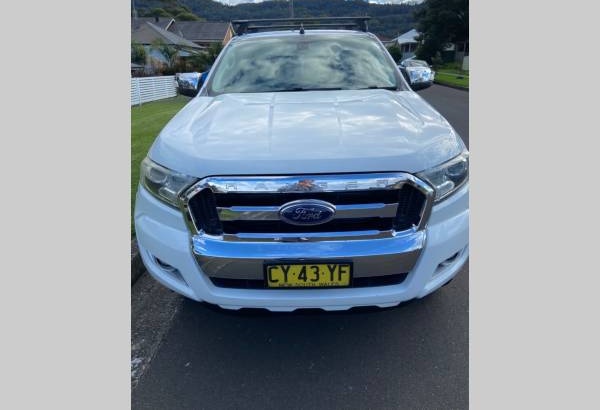 2015 Ford Ranger  Automatic