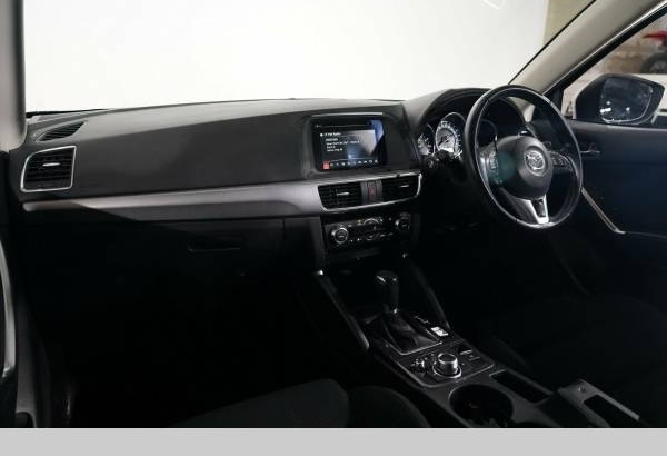 2015 Mazda CX-5 MaxxSport(4X2) Automatic
