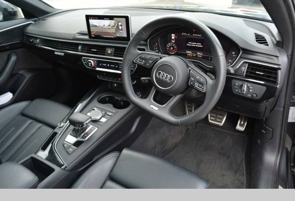 2019 Audi A4 45 Tfsi Quattro S Tronic Sport Automatic
