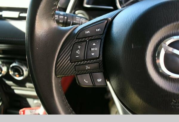 2016 Mazda CX-3 STouring(fwd) Automatic
