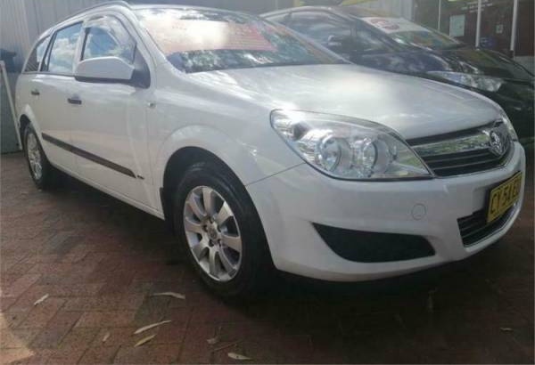 2008 Holden Astra - Automatic