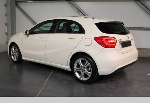 2013 Mercedes-Benz A180 BE Automatic