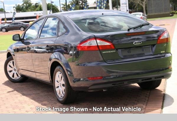 2010 Ford Mondeo LX Automatic