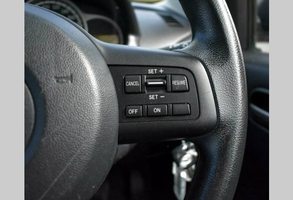 2013 Mazda 2 NEOSport Automatic