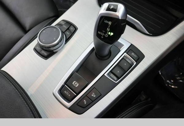 2015 BMW X4 Xdrive20D Automatic
