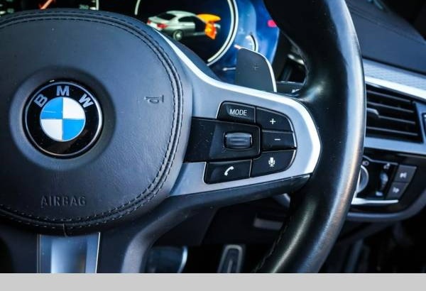 2018 BMW 5Series 530iSteptronicMSport Automatic