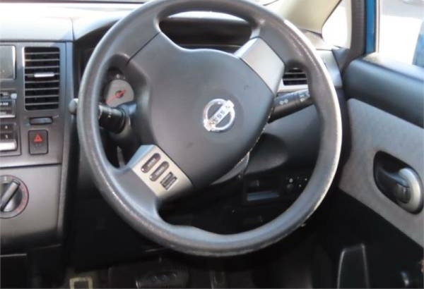 2007 Nissan Tiida ST Automatic
