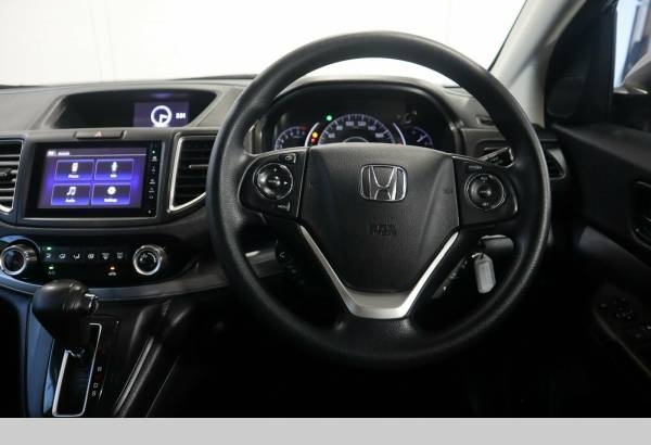 2015 Honda CR-V VTILE(4X4) Automatic