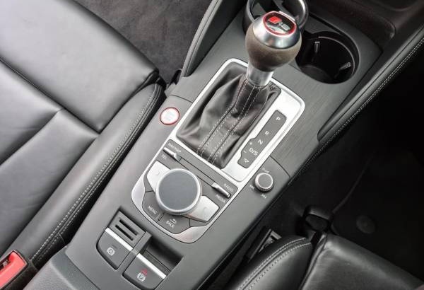 2017 Audi RS3 Quattro Automatic
