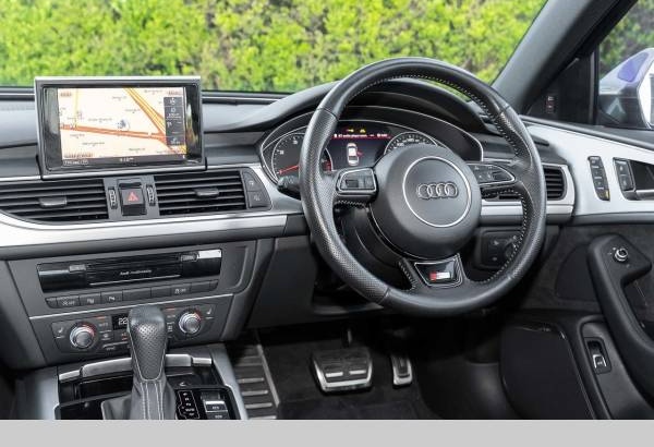 2016 Audi A6 3.0TDIBiturboQuattro Automatic