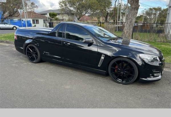 2015 Holden Commodore SS Storm Automatic
