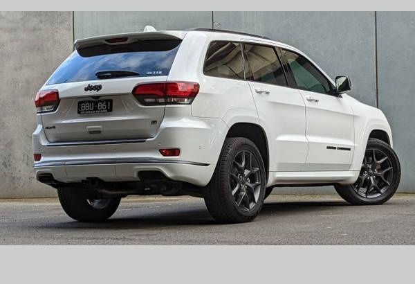 2019 Jeep Grand Cherokee S-Limited Automatic