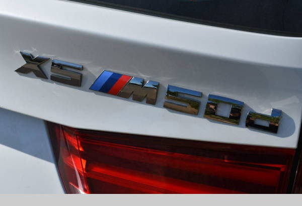 2014 BMW X5 M50D Automatic