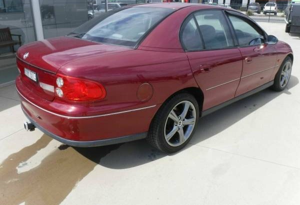 1999 Holden Commodore Acclaim Automatic