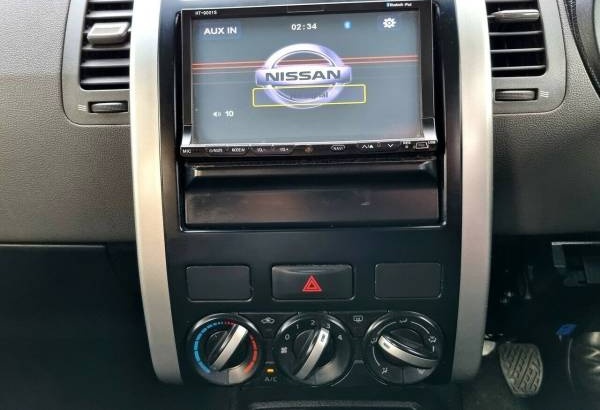 2008 Nissan X-Trail ST(4X4) Manual