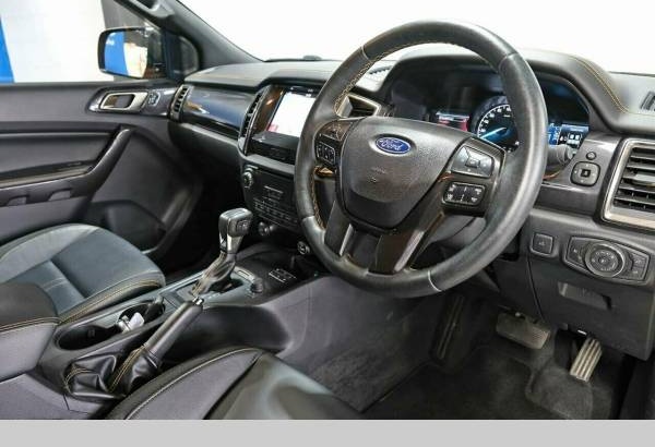 2019 Ford Ranger Wildtrak2.0(4X4) Automatic