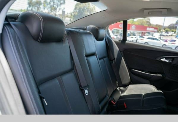2016 Holden Commodore SS-VRedline Automatic