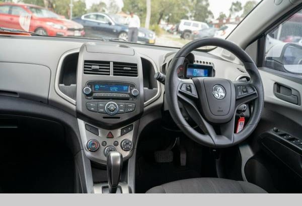 2014 Holden Barina CD Automatic