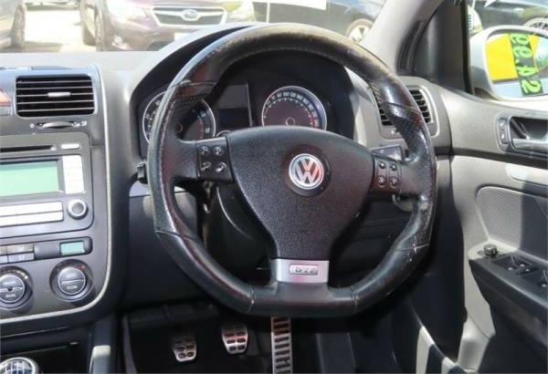 2007 Volkswagen Golf GTI Manual