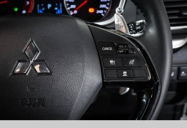 2020 Mitsubishi EclipseCross Exceed(awd) Automatic